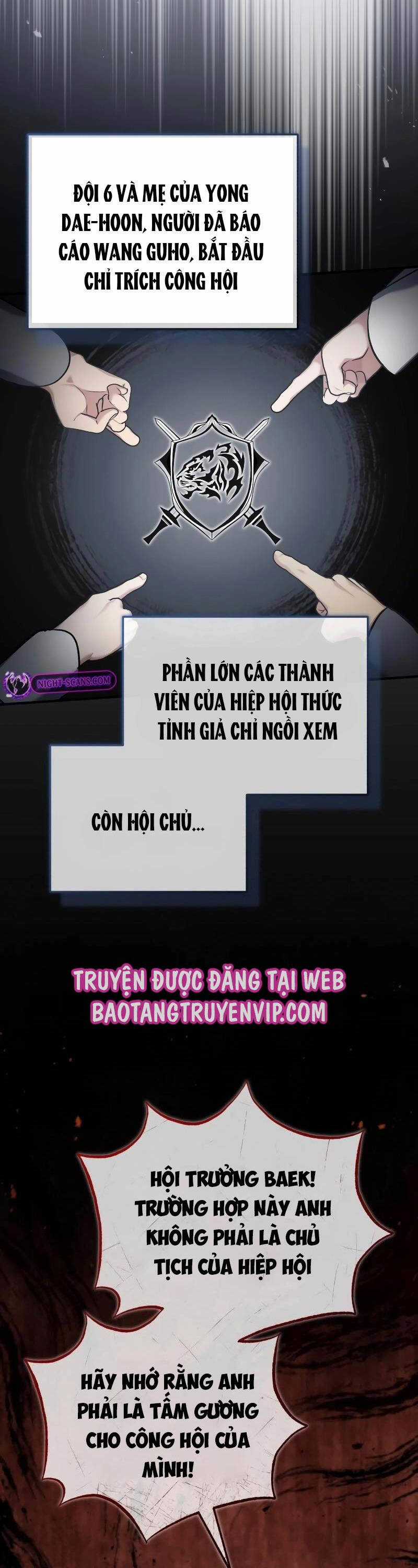 Hồi Quy Giả Về Hưu Chapter 45 trang 37