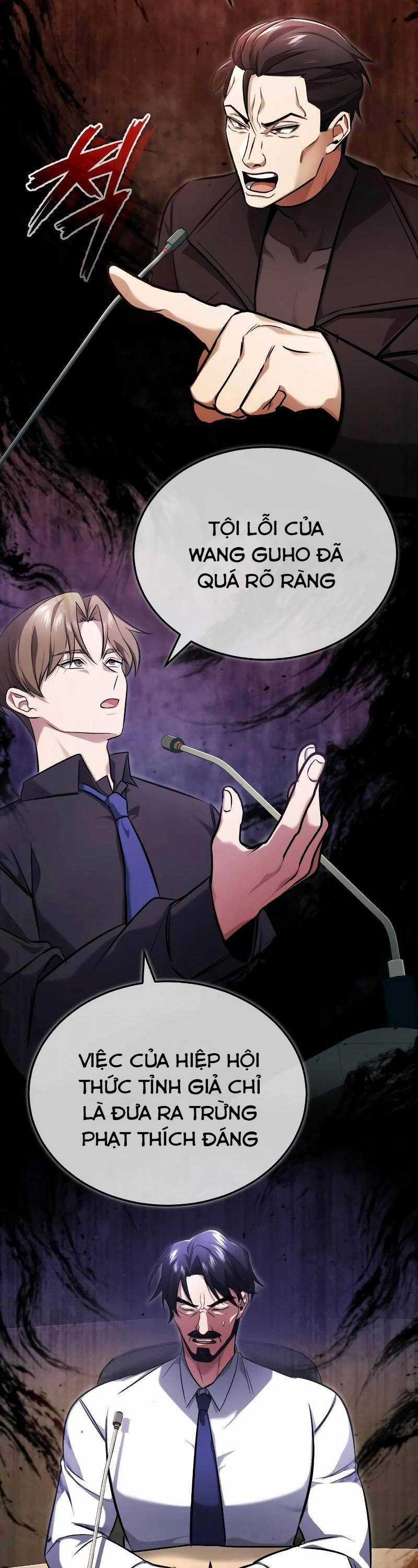 Hồi Quy Giả Về Hưu Chapter 45 trang 38