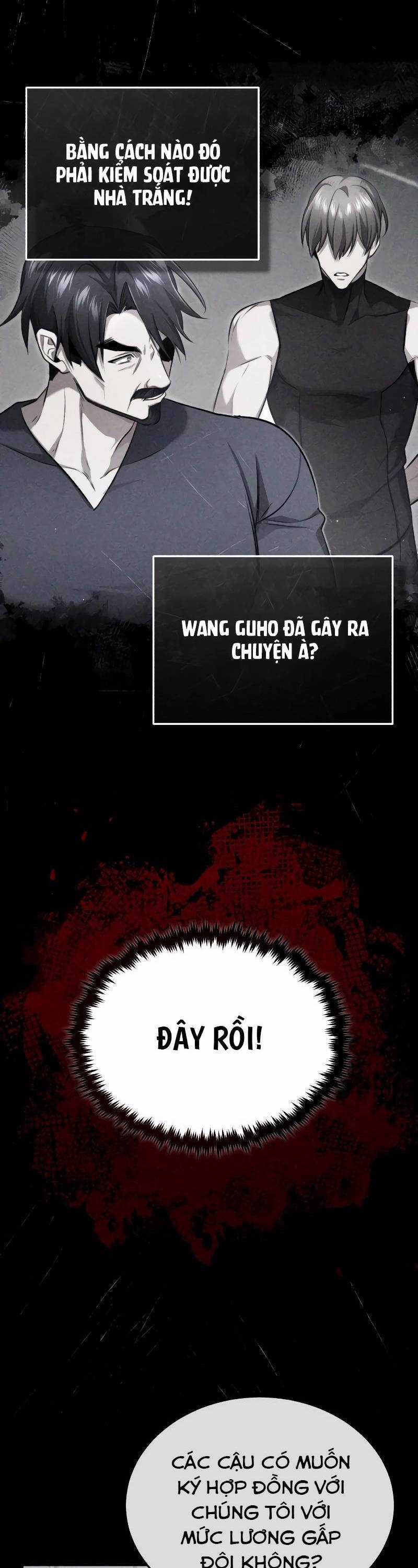 Hồi Quy Giả Về Hưu Chapter 45 trang 42