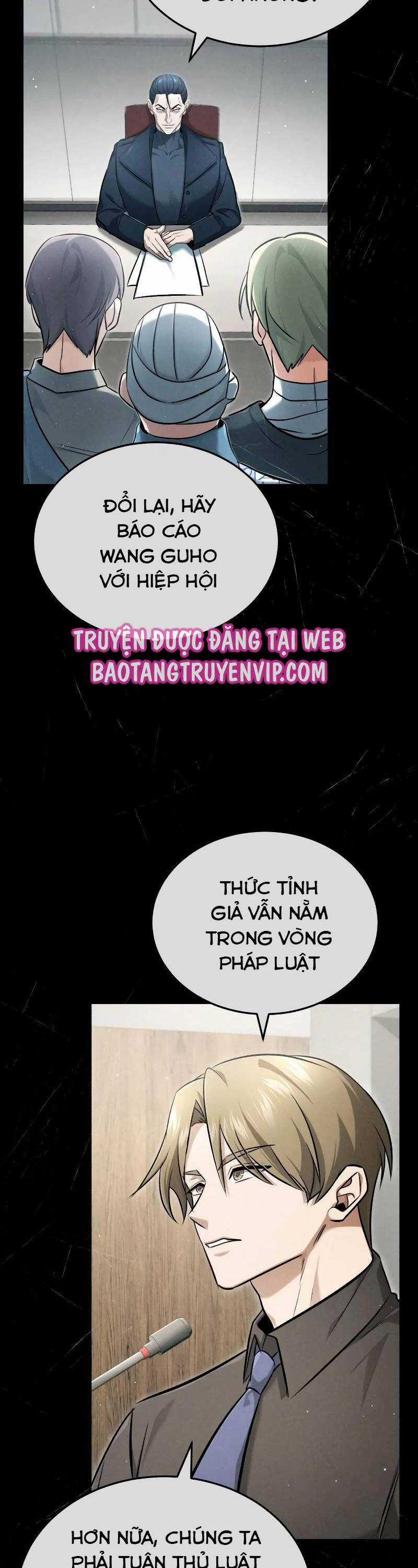Hồi Quy Giả Về Hưu Chapter 45 trang 43