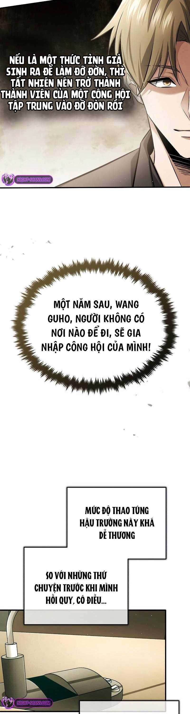 Hồi Quy Giả Về Hưu Chapter 45 trang 47