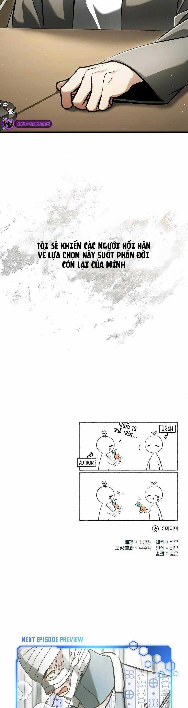 Hồi Quy Giả Về Hưu Chapter 45 trang 49