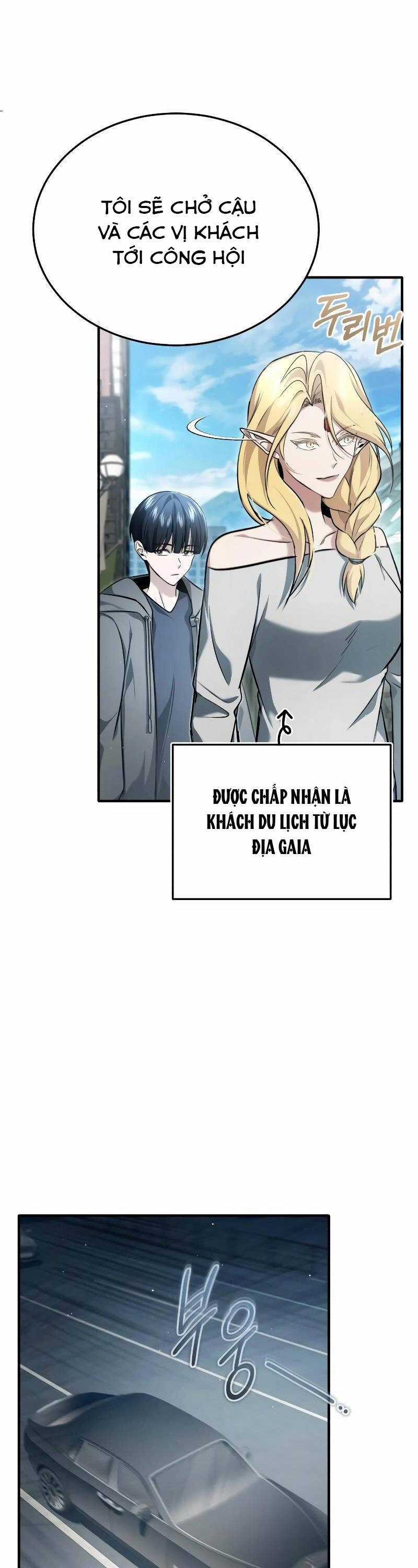 Hồi Quy Giả Về Hưu Chapter 45 trang 5