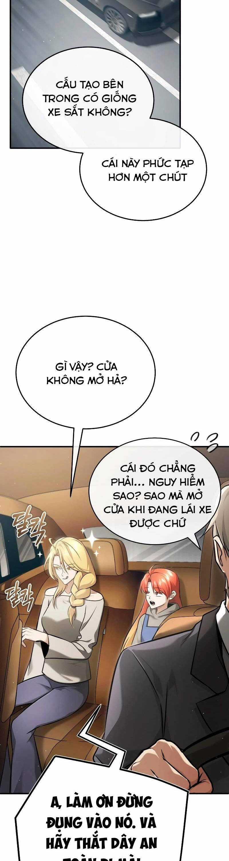 Hồi Quy Giả Về Hưu Chapter 45 trang 6