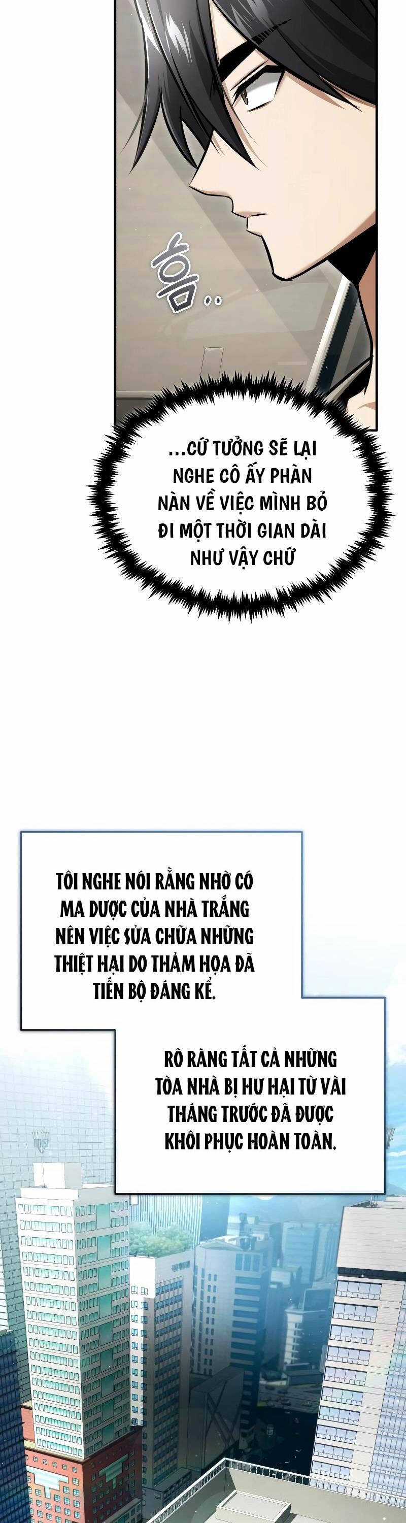 Hồi Quy Giả Về Hưu Chapter 45 trang 8