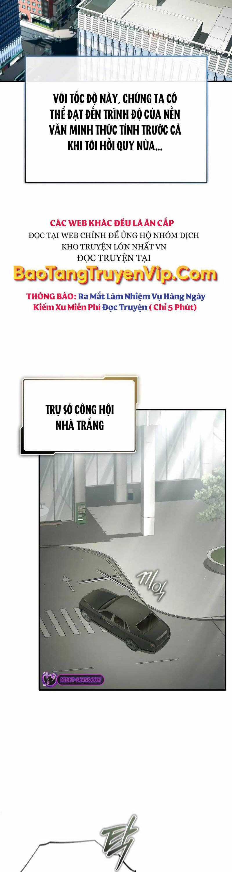 Hồi Quy Giả Về Hưu Chapter 45 trang 9
