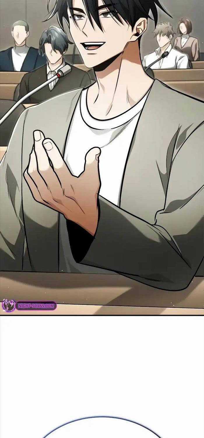 Hồi Quy Giả Về Hưu Chapter 46 trang 10