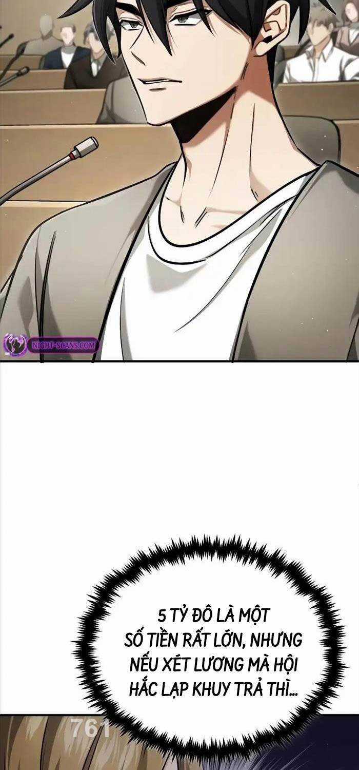 Hồi Quy Giả Về Hưu Chapter 46 trang 3