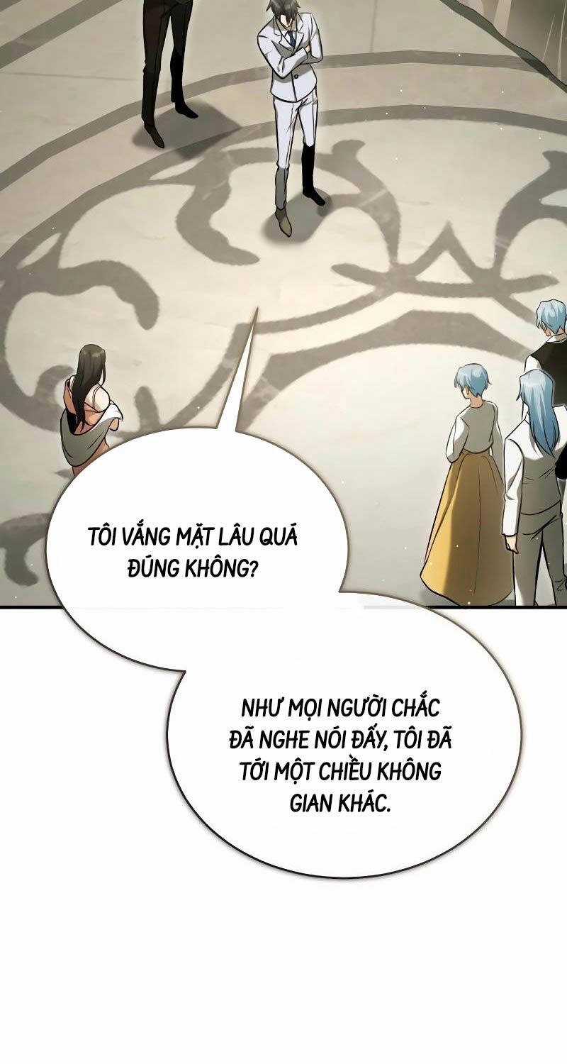Hồi Quy Giả Về Hưu Chapter 47 trang 56