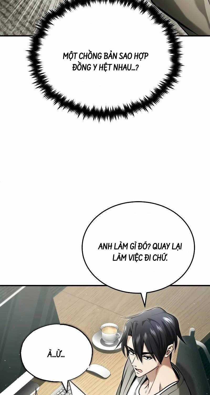 Hồi Quy Giả Về Hưu Chapter 47 trang 6