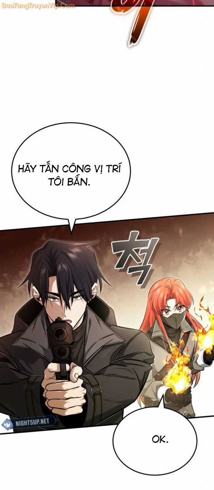 Hồi Quy Giả Về Hưu Chapter 49 trang 33