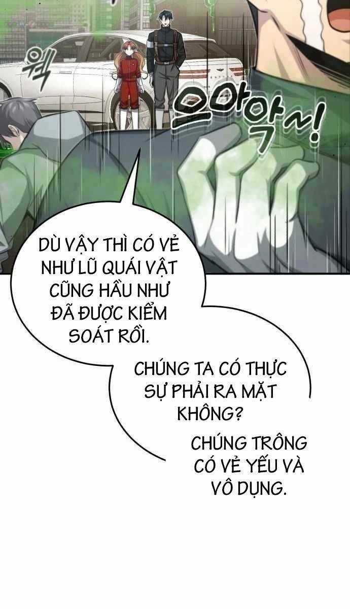 Hồi Quy Giả Về Hưu Chapter 5 trang 39