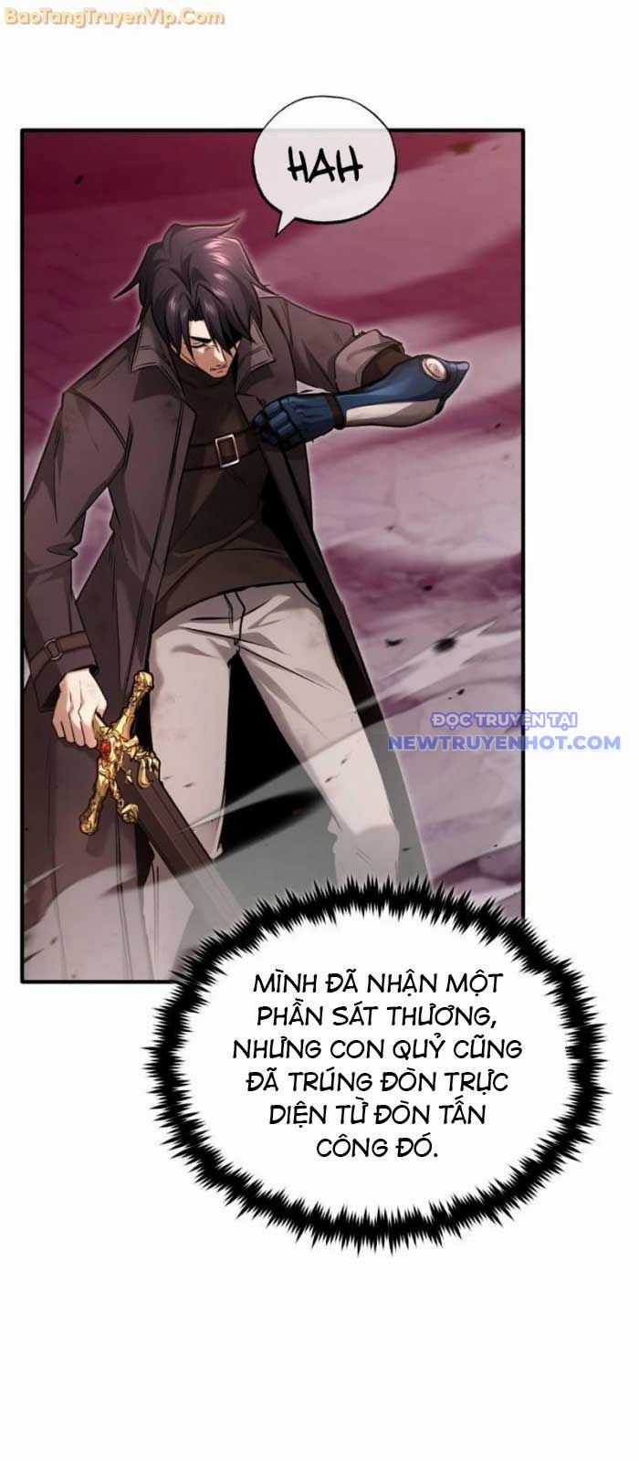 Hồi Quy Giả Về Hưu Chapter 50 trang 10