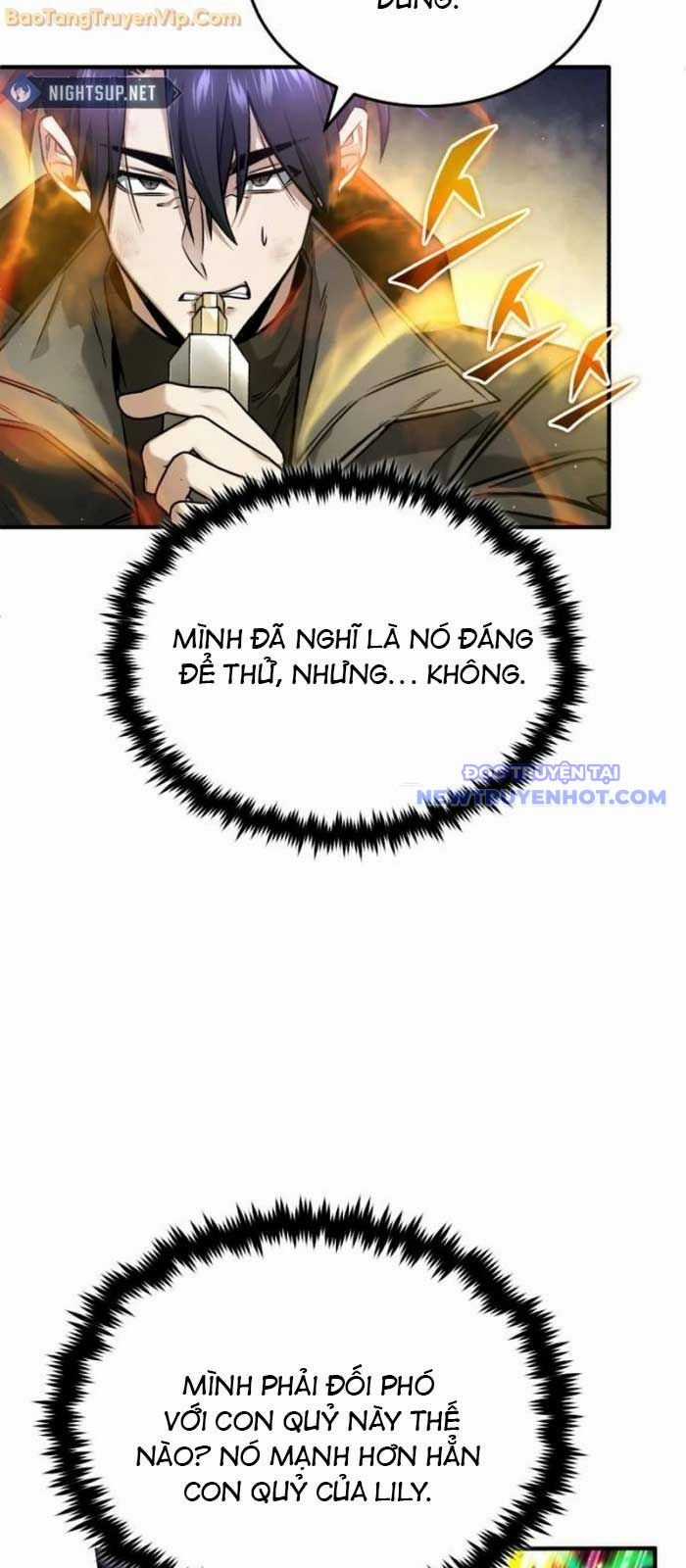 Hồi Quy Giả Về Hưu Chapter 50 trang 21