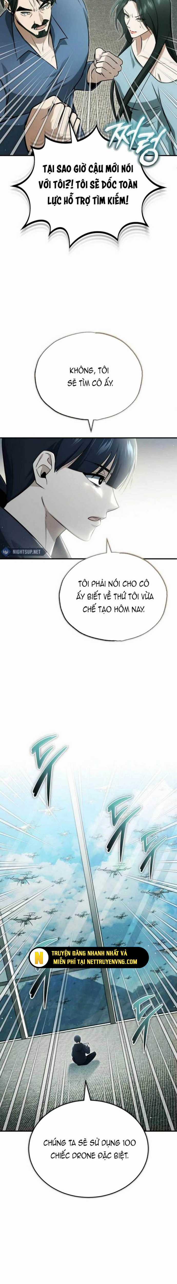 Hồi Quy Giả Về Hưu Chapter 56 trang 11