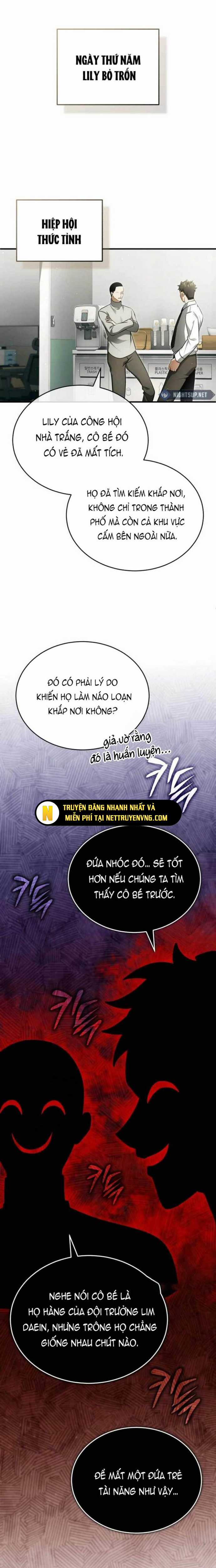 Hồi Quy Giả Về Hưu Chapter 56 trang 12