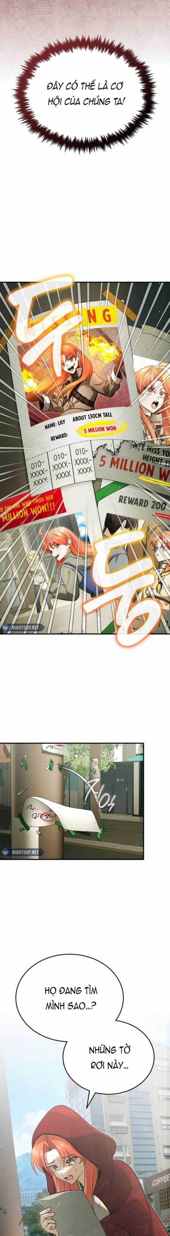 Hồi Quy Giả Về Hưu Chapter 56 trang 13