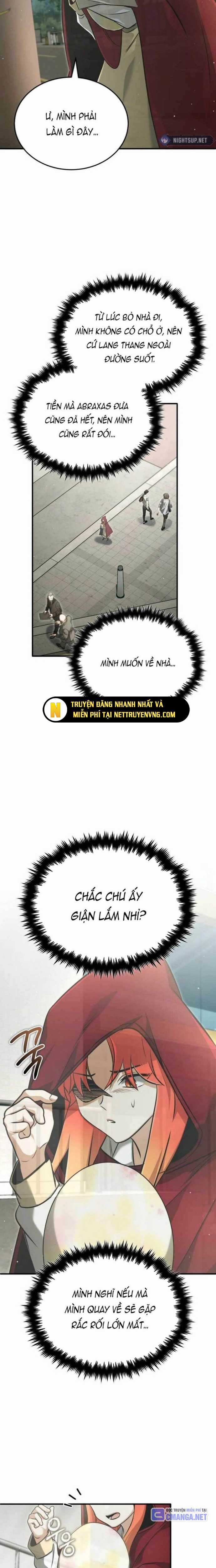 Hồi Quy Giả Về Hưu Chapter 56 trang 14