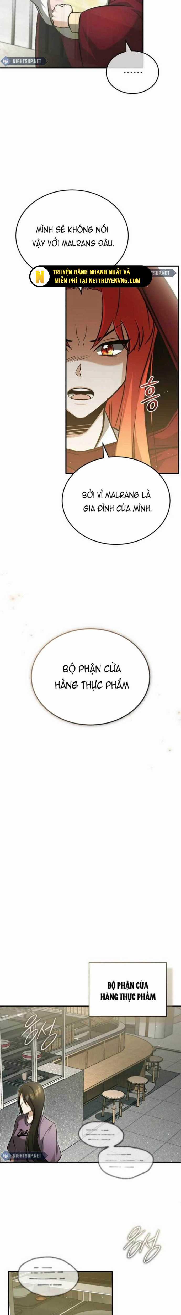 Hồi Quy Giả Về Hưu Chapter 56 trang 15