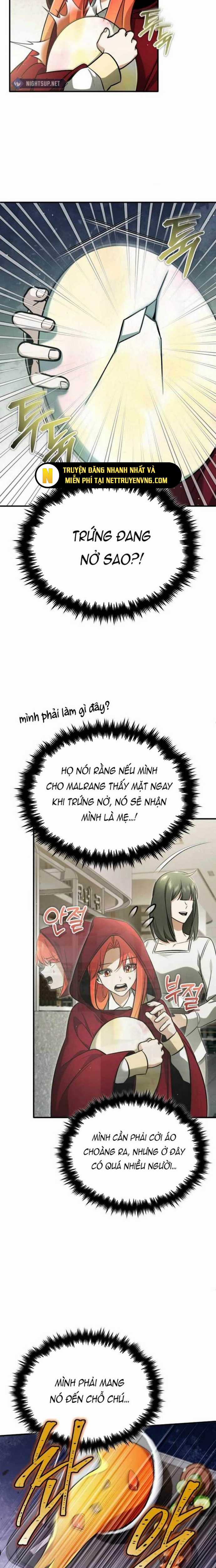 Hồi Quy Giả Về Hưu Chapter 56 trang 17