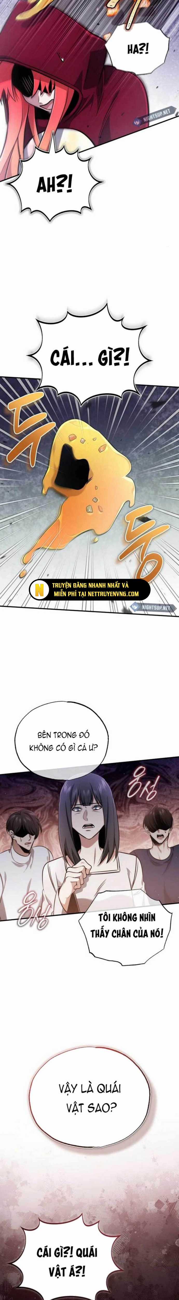 Hồi Quy Giả Về Hưu Chapter 56 trang 18