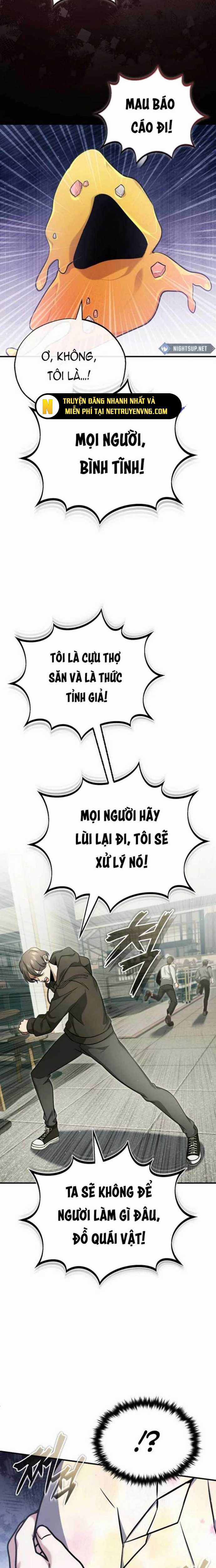 Hồi Quy Giả Về Hưu Chapter 56 trang 19