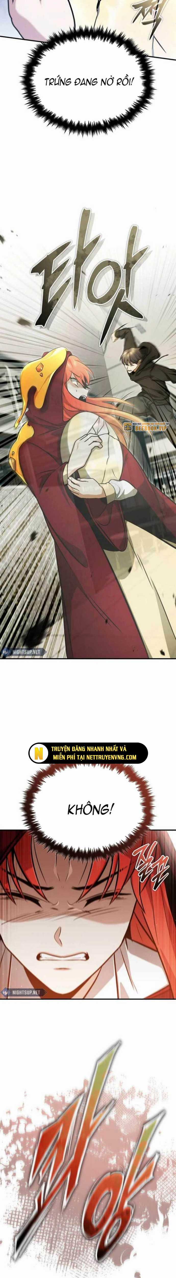 Hồi Quy Giả Về Hưu Chapter 56 trang 20