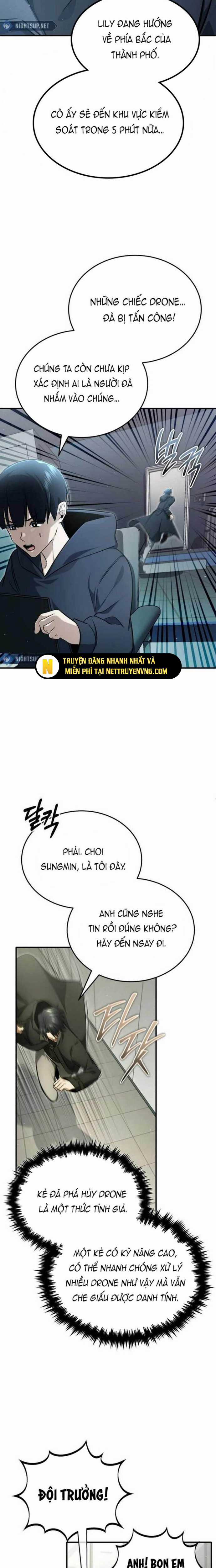 Hồi Quy Giả Về Hưu Chapter 56 trang 22