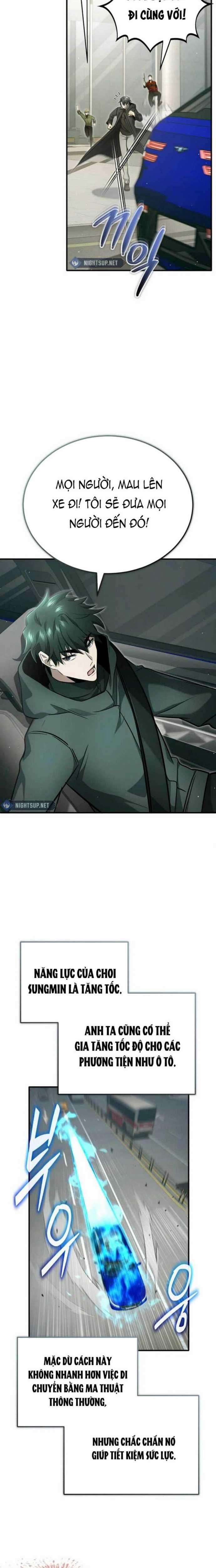 Hồi Quy Giả Về Hưu Chapter 56 trang 23