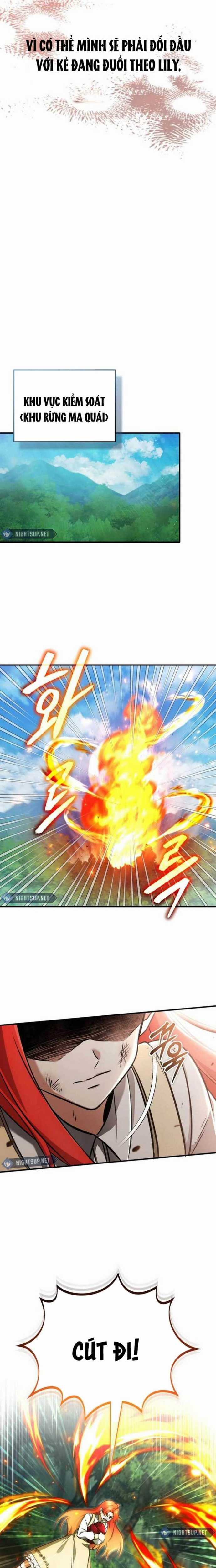 Hồi Quy Giả Về Hưu Chapter 56 trang 24