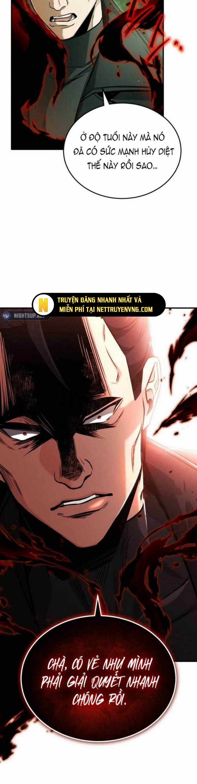 Hồi Quy Giả Về Hưu Chapter 56 trang 26