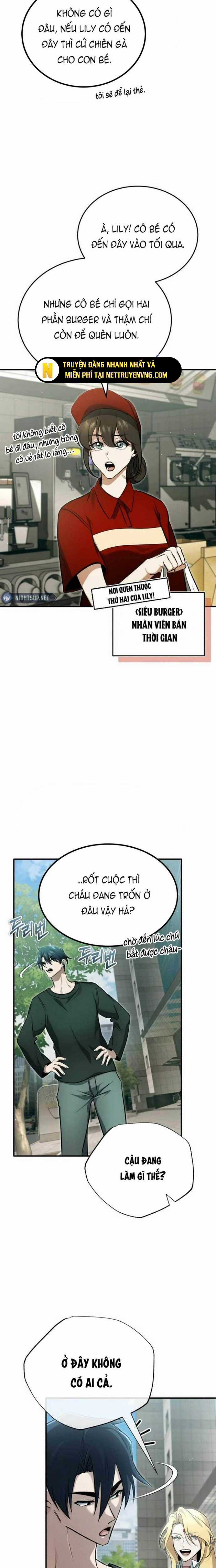 Hồi Quy Giả Về Hưu Chapter 56 trang 4