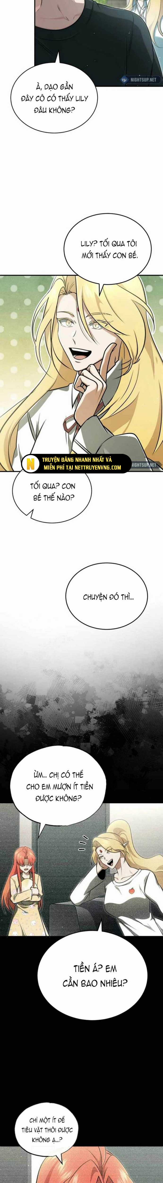 Hồi Quy Giả Về Hưu Chapter 56 trang 5