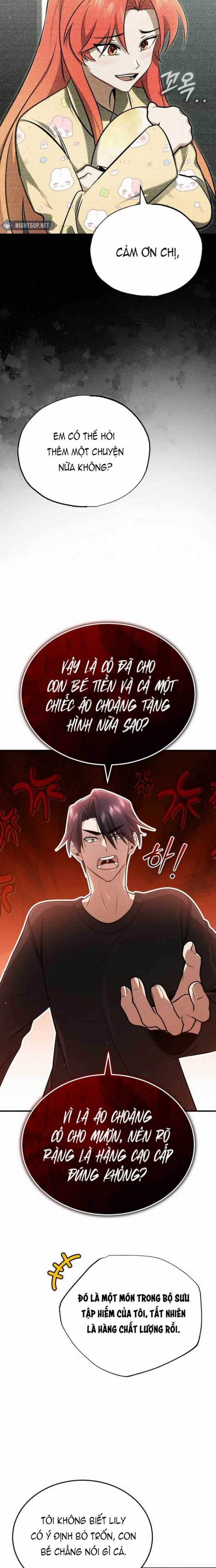 Hồi Quy Giả Về Hưu Chapter 56 trang 6