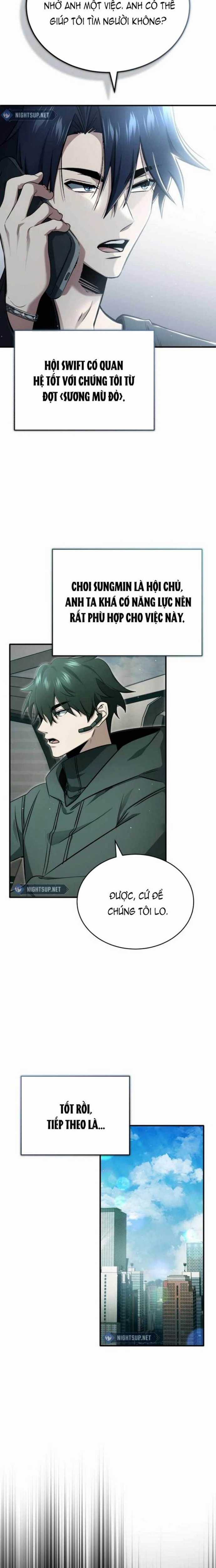 Hồi Quy Giả Về Hưu Chapter 56 trang 8