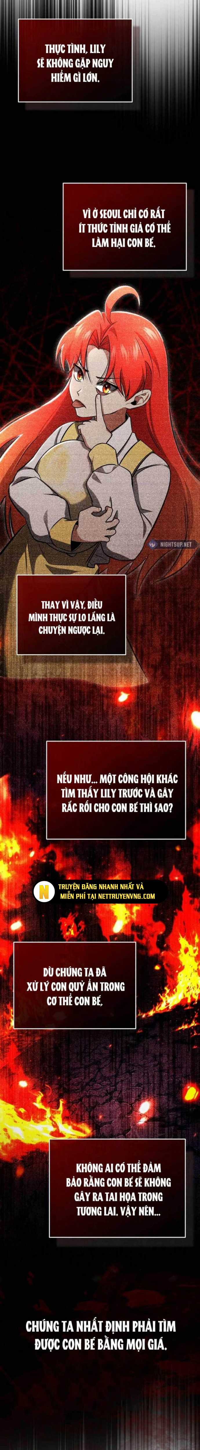 Hồi Quy Giả Về Hưu Chapter 56 trang 9