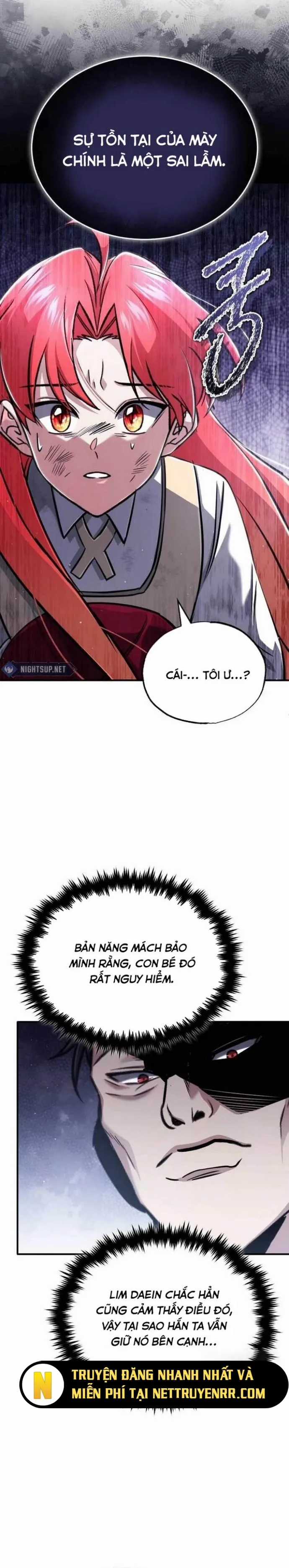 Hồi Quy Giả Về Hưu Chapter 57 trang 10