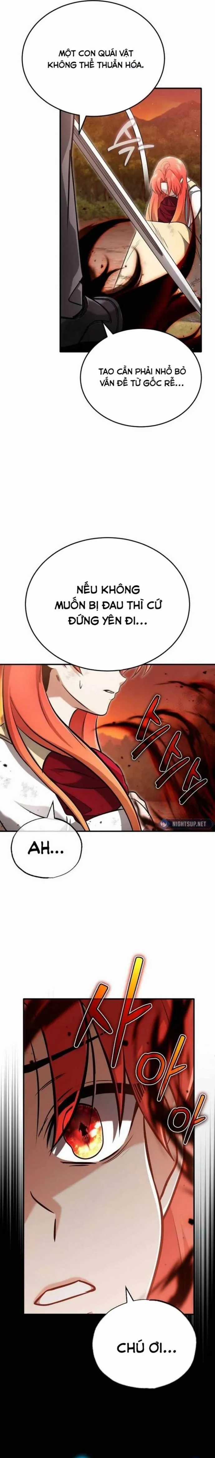 Hồi Quy Giả Về Hưu Chapter 57 trang 11