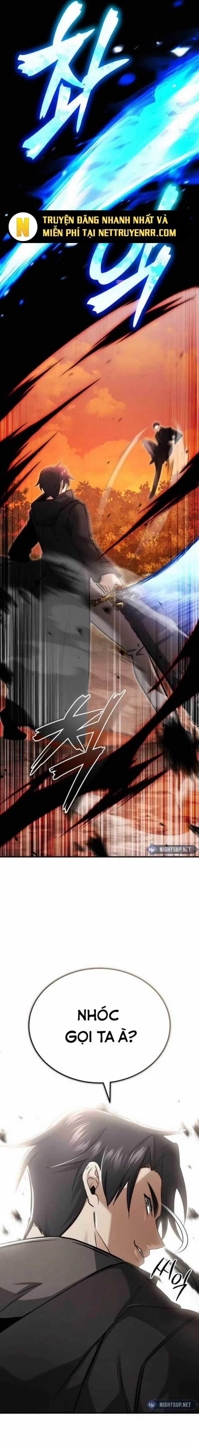 Hồi Quy Giả Về Hưu Chapter 57 trang 12