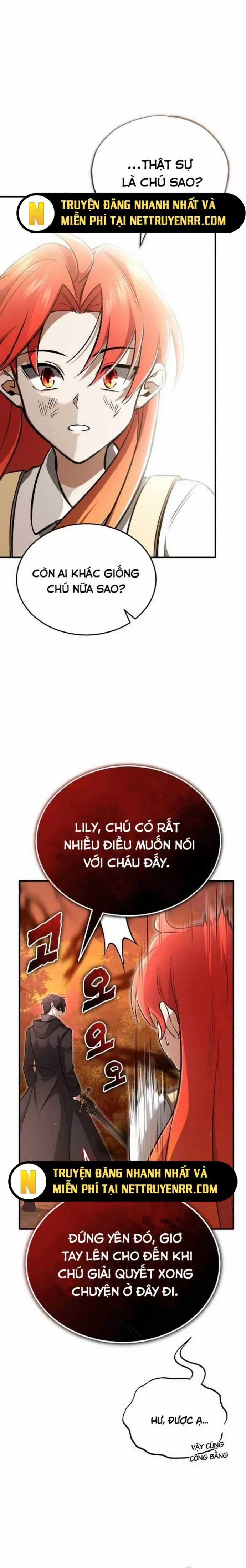 Hồi Quy Giả Về Hưu Chapter 57 trang 13