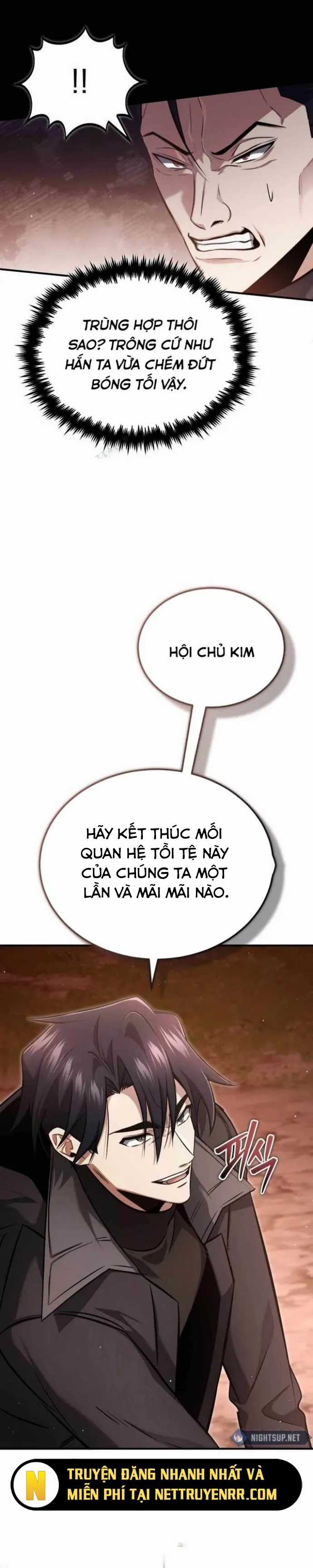 Hồi Quy Giả Về Hưu Chapter 57 trang 15