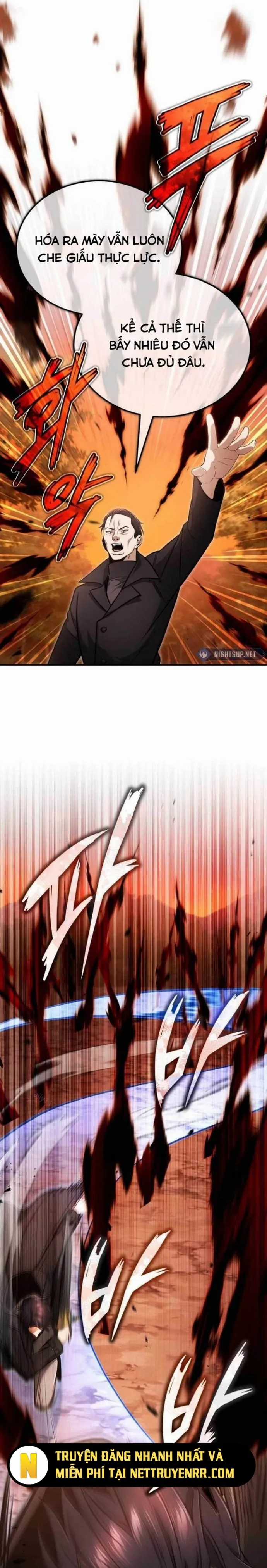 Hồi Quy Giả Về Hưu Chapter 57 trang 16