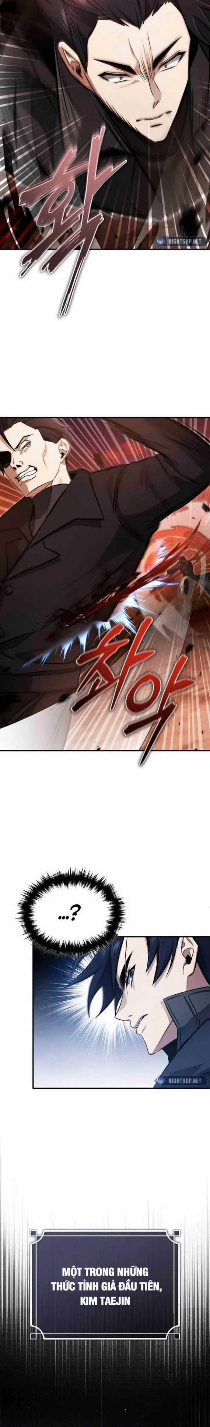 Hồi Quy Giả Về Hưu Chapter 57 trang 17