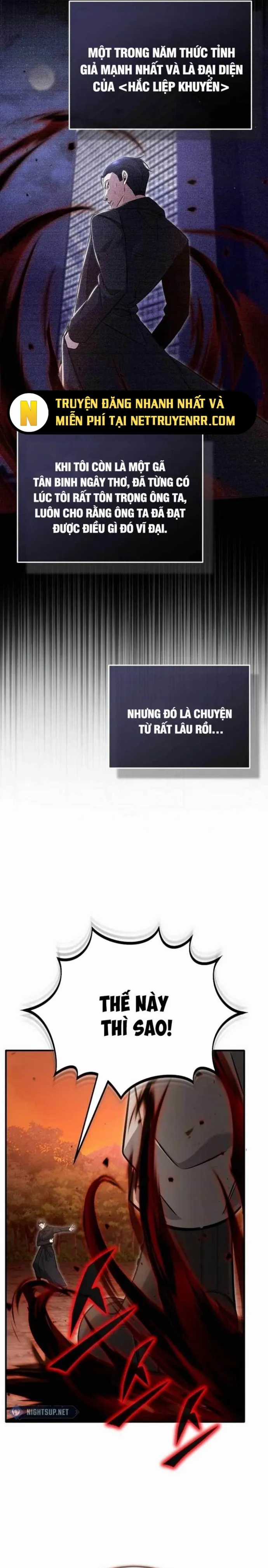 Hồi Quy Giả Về Hưu Chapter 57 trang 18