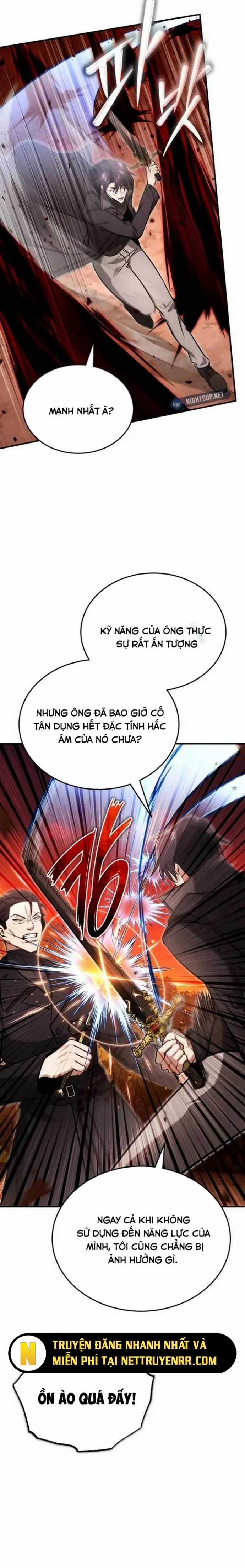 Hồi Quy Giả Về Hưu Chapter 57 trang 20