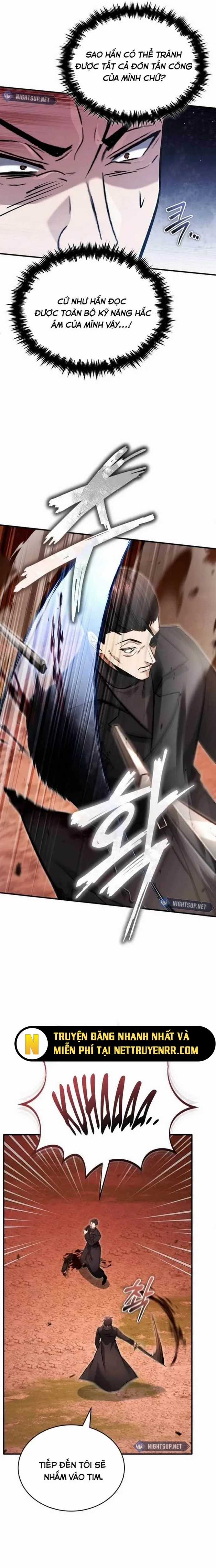 Hồi Quy Giả Về Hưu Chapter 57 trang 21