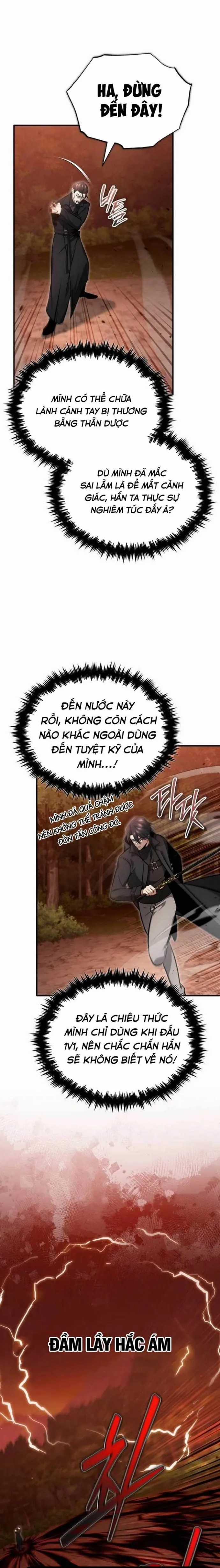 Hồi Quy Giả Về Hưu Chapter 57 trang 22
