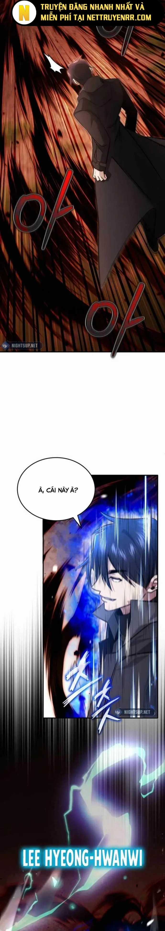 Hồi Quy Giả Về Hưu Chapter 57 trang 23