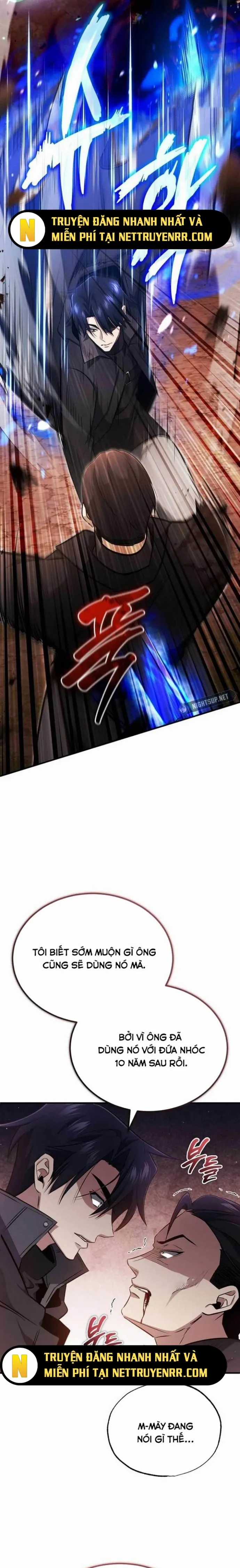 Hồi Quy Giả Về Hưu Chapter 57 trang 24