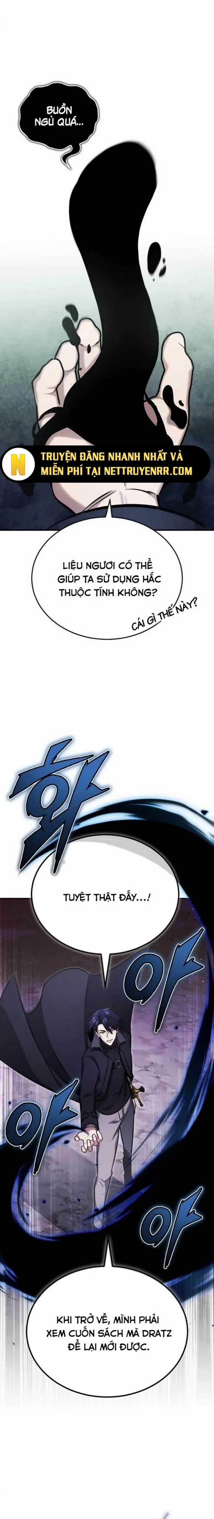 Hồi Quy Giả Về Hưu Chapter 57 trang 27